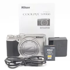 希少！　Nikon COOLPIX S9900★★★美品★★★ Wi-Fi搭載 Nikon[ニコン] COOLPIX S9900｜イチオシ!デジタルカメラ｜カメラのキタムラ