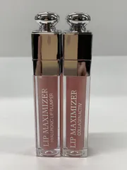 J2305 K Dior ディオール アディクト リップマキシマイザー 001 6mL 計2点セット