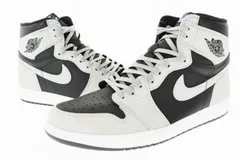 ナイキ NIKE AIR JORDAN 1 RETRO HIGH OG Shadow 2.0 エアジョーダン1 ハイ シャドウ 2.0 555088-035 28.5 グレー ブランド古着ベクトル 中古▲■25814