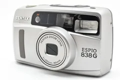 【動作確認済】 Pentax ESPIO 838G F0820-33ID p 2025年最新】PENTAX espio 838の人気アイテム - メルカリ