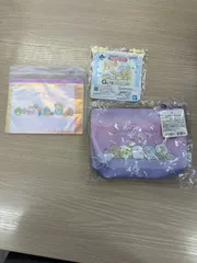 すみっこぐらし ポーチ・巾着の計3点セット