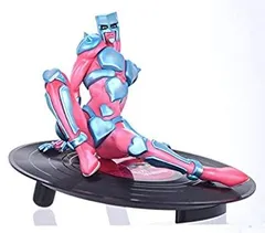 一番くじ ジョジョの奇妙な冒険 第四部 ダイヤモンドは砕けない ACT2 ラストワン賞 クレイジー・ダイヤモンドフィギュア　アナザーカラーver.