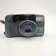【動作確認済】 Pentax ESPIO 115M F1107-363-7v p PENTAX - 【動作確認済】 Pentax ESPIO 115の通販 by ブループリント