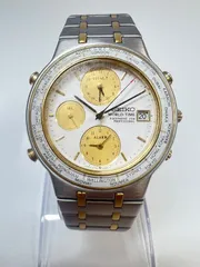 2025年最新】セイコークロノグラフ ジャンクの人気アイテム - メルカリ