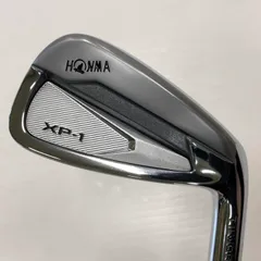2025年最新】ホンマ アイアン xp-1の人気アイテム - メルカリ