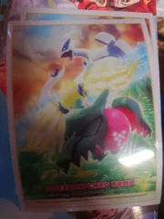 ルギア＆レジエレキ＆レジドラゴ 70枚 デッキシールド スリーブ
