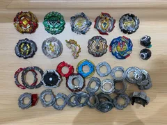 2026年最新】まとめ売り ベイブレードの人気アイテム - メルカリ