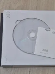 Wanna One パク・ジフン(PARK JIHOON) 360 アルバム