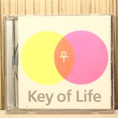 Key of Life CD 2枚セット - メルカリ