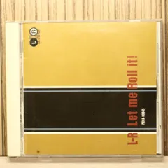 国内盤CD★エルアール/L-R■ Let me Roll it! 【PCCA00845/4988013714731】X73863