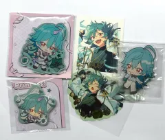 あんさんぶるスターズ！ 宝条ライカ エスプリ感謝祭 アクリル缶バッジ アニメイトカフェ プチFree!