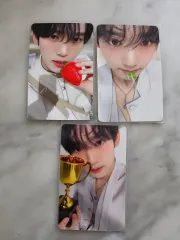 ZEROBASEONE(ゼロベースワン・ZB1・ゼベワン) ハン・ユジン(HAN YUJIN) STARRIVER いちご クローバ トロフィー まとめ売り