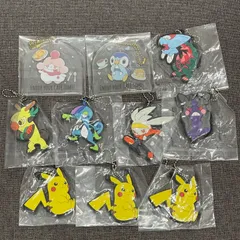 【NPA】ポケモン ラバスト アクキー まとめ