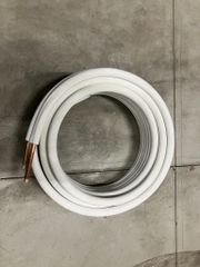 エアコン用被覆銅管3分6分ペアコイル 20M巻 TD-3620Z - メルカリ