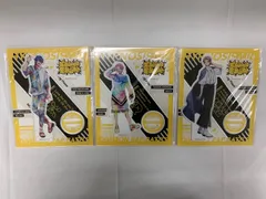 ★【ヒプノシスマイク】Fling Posse　アクリルスタンド3点セット