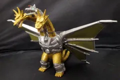 バンダイ ムービーモンスターシリーズ メカキングギドラ