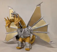 バンダイ ムービーモンスターシリーズ メカキングギドラ