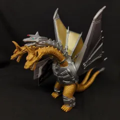 バンダイ ムービーモンスターシリーズ メカキングギドラ