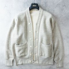 OLD Supreme モヘヤ カーディガン ドライバーズニット ダブルジップ 