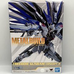 新品未開封】METAL BUILD フリーダムガンダム CONCEPT 2 - メルカリ
