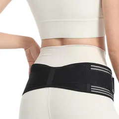 腰サポーター 腰ベルト 腰椎ベルト 腰痛サポーター 骨盤ケア 腰コルセット 腰用コルセット 腰用 【もう我慢しない】 腰痛対策 腰痛改善 男女兼用 