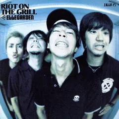 Riot On The Grill（US盤）