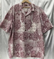 え*す様 90s usa製 TORI RICHARD コットン アロハシャツ ボ - メルカリ