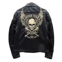 2025年最新】VANSON シングルライダースの人気アイテム - メルカリ