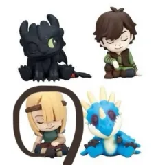 ドラゴン・ディフュージョン ガチャ フィギュア