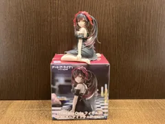 タイトｰ 時崎狂三 ~ナイトウェアver.~ (服:ブラック) Desktop Cute フィギュア デｰト･ア･ライブⅤ