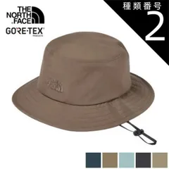 種類2：BE/M ザ・ノース・フェイス ハット THE NORTH FACE NN02502 GORE-TEX LIGHT HAT ゴアテックスライトハット