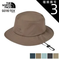種類3：K/L ザ・ノース・フェイス ハット THE NORTH FACE NN02502 GORE-TEX LIGHT HAT ゴアテックスライトハット