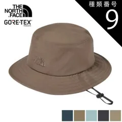 種類9：UN/L ザ・ノース・フェイス ハット THE NORTH FACE NN02502 GORE-TEX LIGHT HAT ゴアテックスライトハット