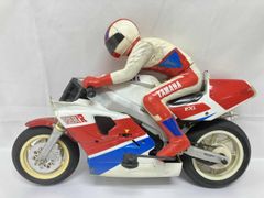 ジャンク品 京商「1/8 EP ハングオンレーサー」 スズキ RGV-Γ - メルカリ