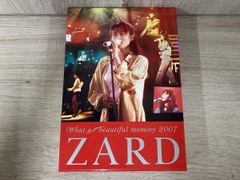 ZARD／DVD／What a beautiful memory 2008 - メルカリ