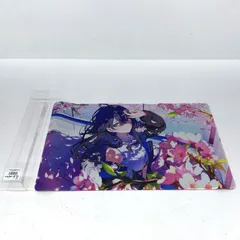 【★加古川物流】【中古品】ぶいすぽっ 一ノ瀬うるは 5周年記念2024 デスクマット  【721】