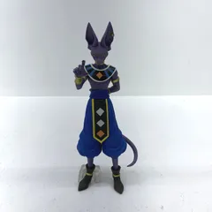 【★加古川物流】【中古品】ビルス フィギュア 一番くじ F賞 ドラゴンボール HISTORY OF THE FILM    【704】