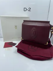 カルティエ マストライン ショルダーバッグ