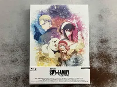 劇場版 SPY×FAMILY CODE: White(豪華版)(Blu-ray Disc)