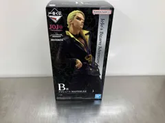 B賞 プロシュｰト MASTERLISE 一番くじ ジョジョの奇妙な冒険 GOLDEN WIND -HITMAN TEAM- ジョジョの奇妙な冒険 Part5 黄金の風