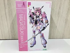  【箱付き】 プラモデル (特典付き)コトブキヤ マガツキ [橘花] ｢フレｰムアｰムズ･ガｰル｣ コトブキヤオンラインショップ限定