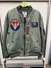 秋空様専用　テッドマンのNA-1 サイズ42です、