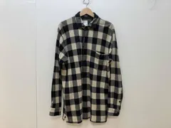 Polo Ralph Lauren ポロラルフローレン 長袖シャツ プルオーバー サイズM ブロックチェック コットン100% メンズ 