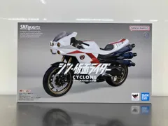 S.H.Figuarts サイクロン号(シン・仮面ライダー) 魂ウェブ商店限定 シン・仮面ライダー