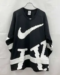 NIKE ナイキ 長袖Tシャツ HV1138-010 ホッケージャージー S ブラック 通年