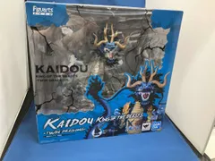  現状品 FiguartsZERO [超激戦] 百獣のカイドウ -双龍図- ワンピｰス