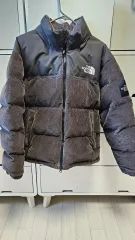 THE NORTH FACE ザノースフェイス コーデュロイ Nuptse(ヌプシ) m