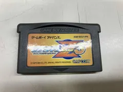 ソフトのみ ロックマンゼロ3