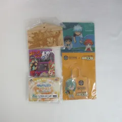 アニメグッズ5点セット詰め合わせ〈5500914〉