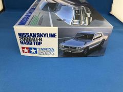 タミヤ 1/24 ニッサンスカイライン2000GT-Rハードトップ - メルカリ